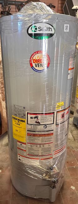 AO SMITH WATER HEATER 50GL