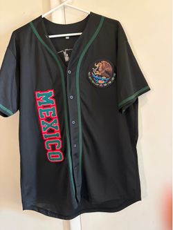 México Jersey Size:L for adults