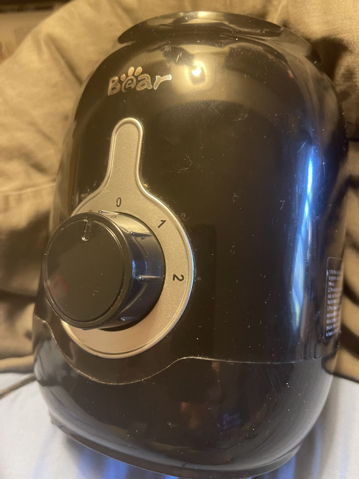 BEAR Blender Base/