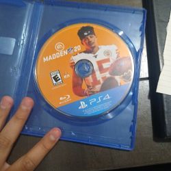 Madden 20