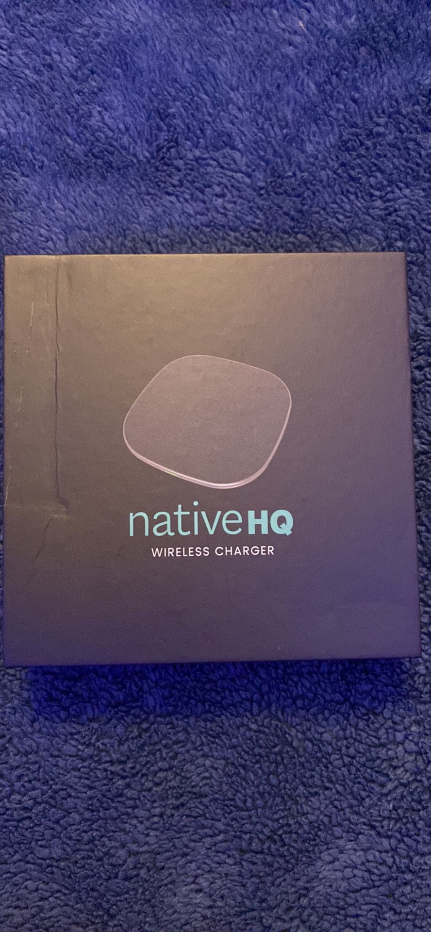 NativeHQ Wireless Charger