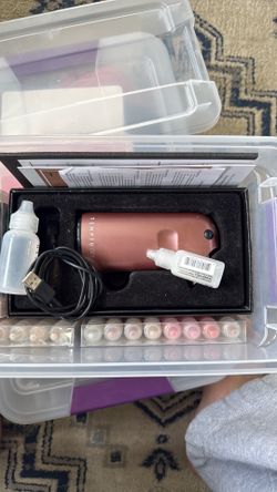 Temptu Air Makeup Airbrush