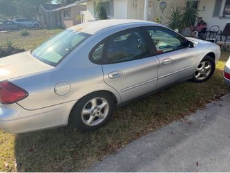 2001 ford taurus se