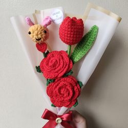 Rose Mix Bouquet 