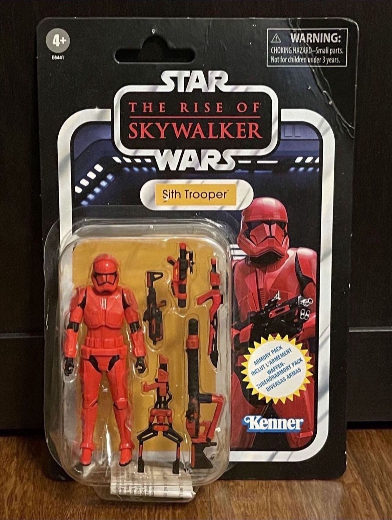 Star Wars Vintage Collection Amazon Exclusive Sith Trooper