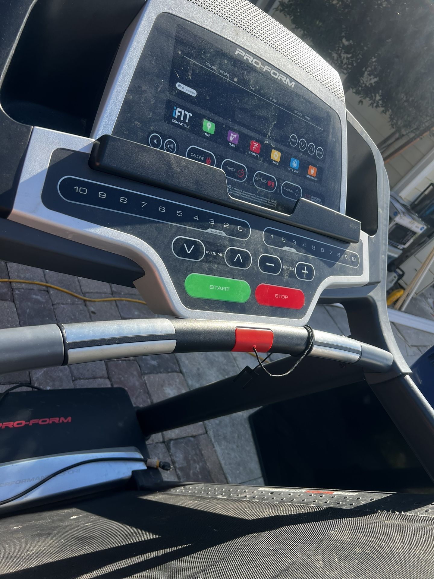 Treadmill