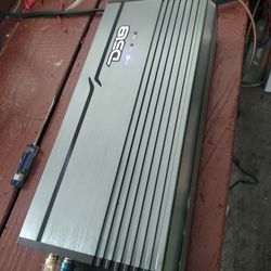 DS 18 Amp 5k RMS 1 Ohm 