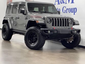 2019 Jeep Wrangler Unlimited