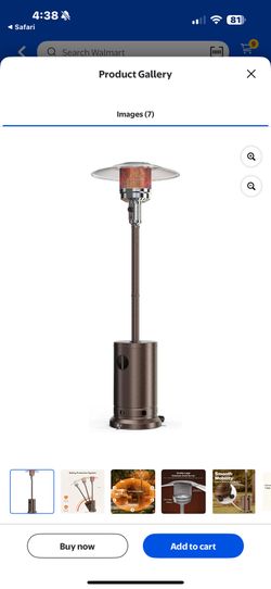 Patio Heater