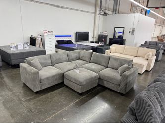 New sectional