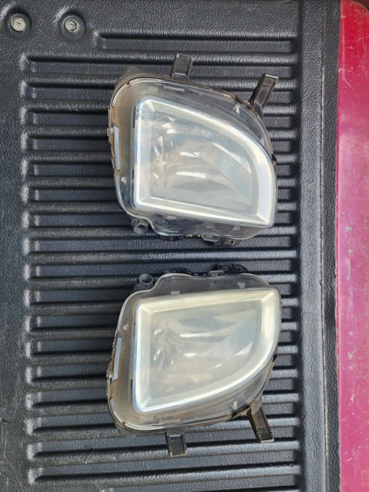 GTI Fog Light Assembles