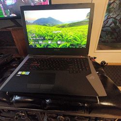 ASUS ROG G752VY Laptop | i7 | 32GB RAM | GTX 980M | 1TB HDD