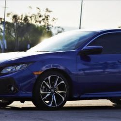 2017 Honda Civic SI