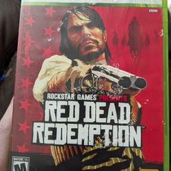 Red Dead Redemption - Xbox 360