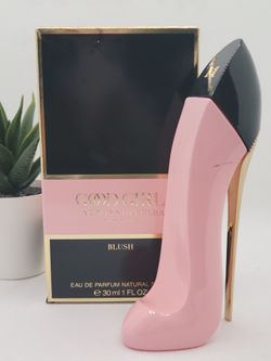 Carolina Herrera
 
Good Girl Blush Eau de Parfum

1 fl (4 available)⭐️