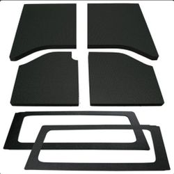 JEEP SOUND DEADENING HAD LINER 