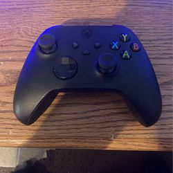 Black Xbox Series X Wireless  Controller 