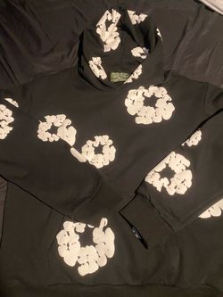 100% Authentic Denim Tears Hoodie - Size L