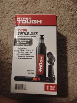 Car jack brand new