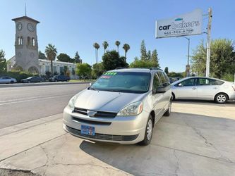 2004 Toyota Sienna