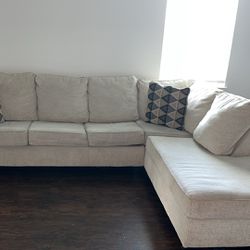 Sectional Sleeper Couch 