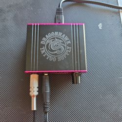 Tattoo Power Supply Machine 