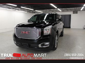 2015 GMC Yukon