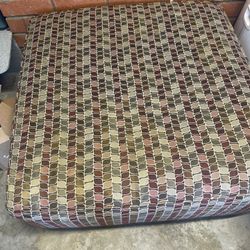 Large Ottoman 