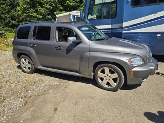 2007 Chevrolet HHR (tow car)