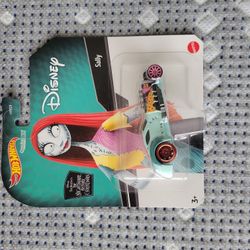 Hotwheels  Sally Nightmare Before Christmas Car