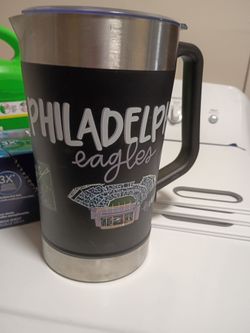 Philadelphia eagles brand new Tumblr is to make drinks for game day or personal use. Never used
