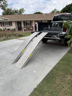 Loading Ramps