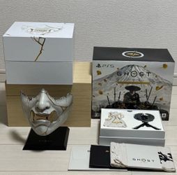 Ghost of Yotei Collector’s Edition PS5