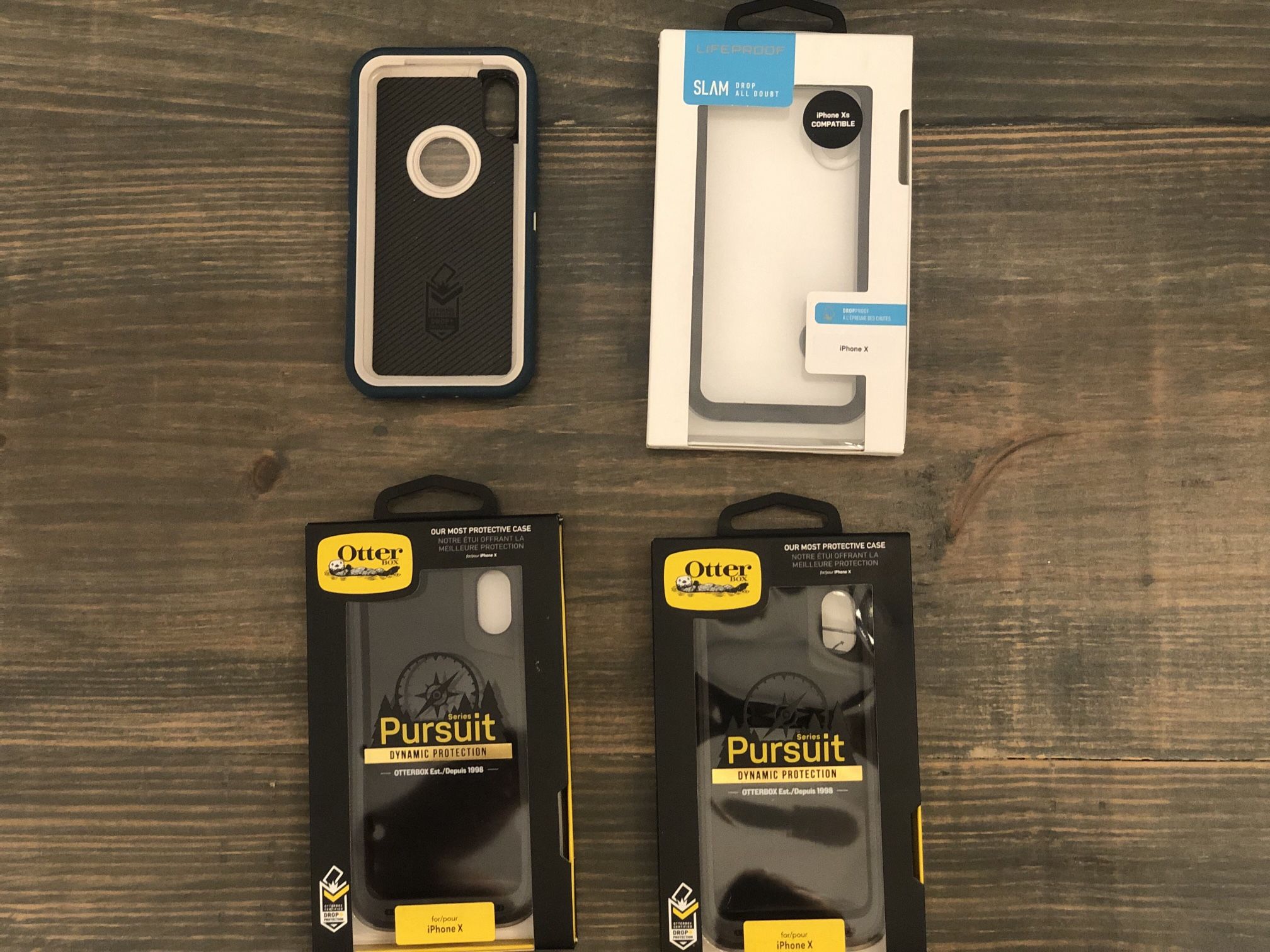 IPhone X/XS Cases