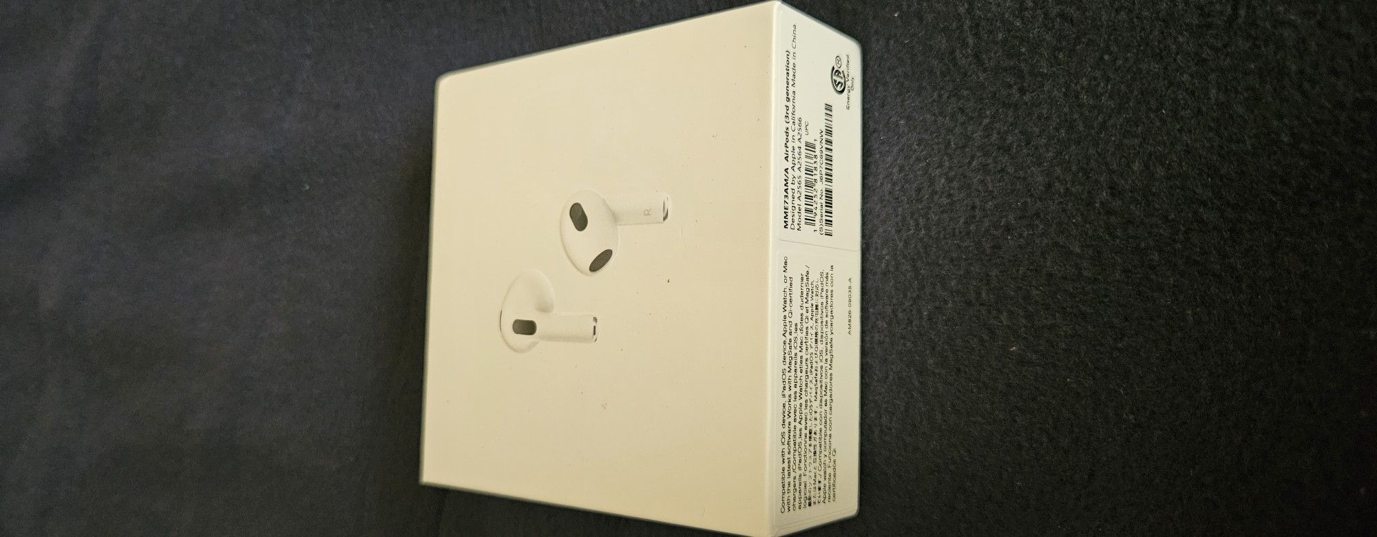 Air Pods 3rd Gen $50 NEW