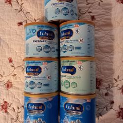 Enfamil 
2 Cans For $15