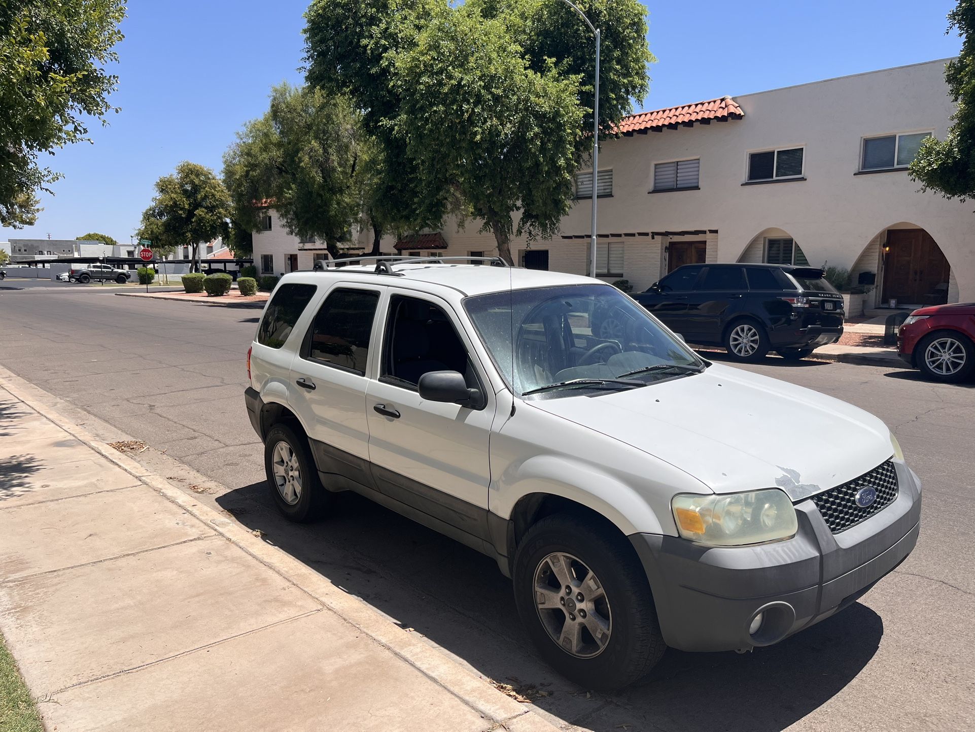 2007 Ford Escape