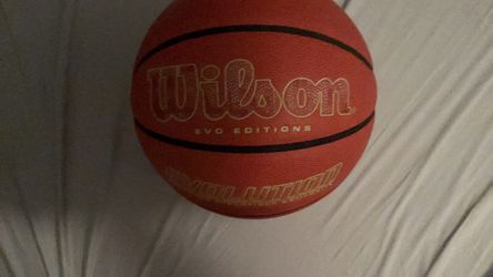 Wilson evolution indoor ball. Size 6 (28.5)