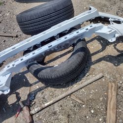 2015 2019 Toyota Tacoma Front Bumper OEM Part