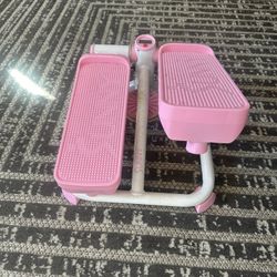 Stepper - Exercise 