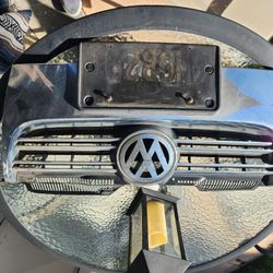 Volkswagon Jetta 2009 Grill 