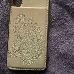 iPhone Case With Wallet