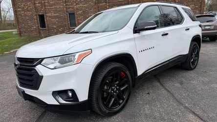 2019 Chevrolet Traverse