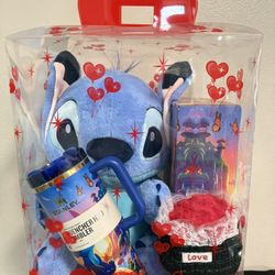 Lilo Stitch Gift set 