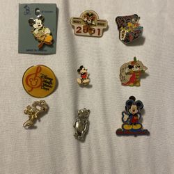 Disney Pins