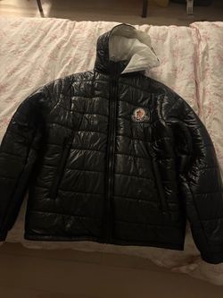 Moncler jacket size 3