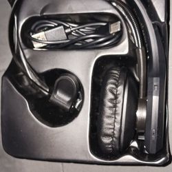 Bluetooth Trucker Headset New