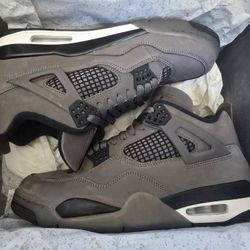Jordan 4s Cave Stone size 10