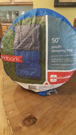 Kids sleeping bag