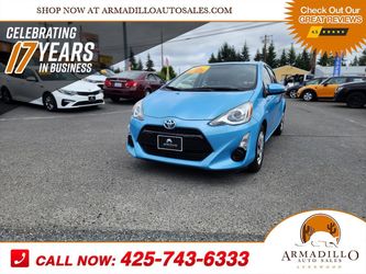 2015 Toyota Prius c